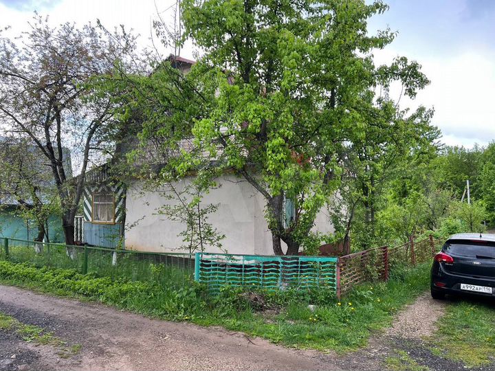 Дача 65 м² на участке 6,8 сот.