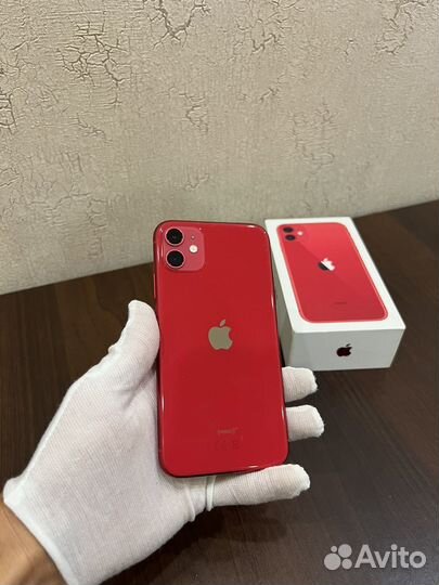 iPhone 11, 64 ГБ