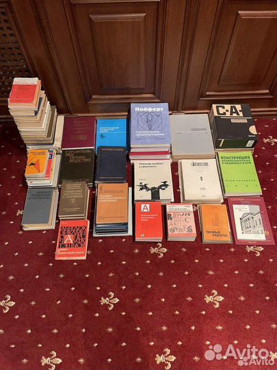 Книги Обучение Архитектура