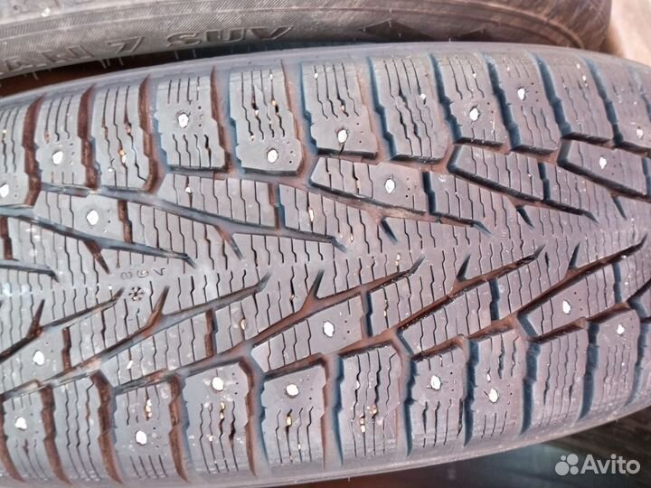 Nokian Tyres Nordman 7 SUV 225/60 R18 104T