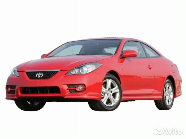 Стойка задняя Тойота Камри, windom, Лексус es300 01-03 (пружина конус) rh