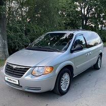 Chrysler Town & Country 3.3 AT, 2004, 204 787 км, с пробегом, цена 950 000 руб.