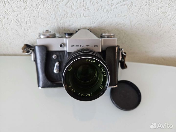 Плёночный фотоаппарат Zenit B