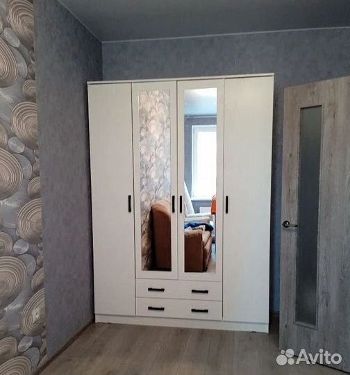 Спальный гарнитур Квадро