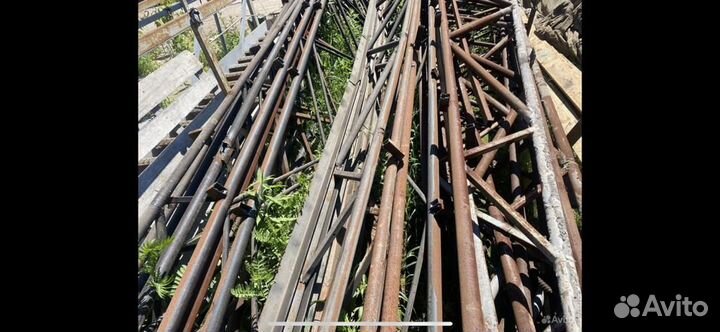 Фермы самодельные