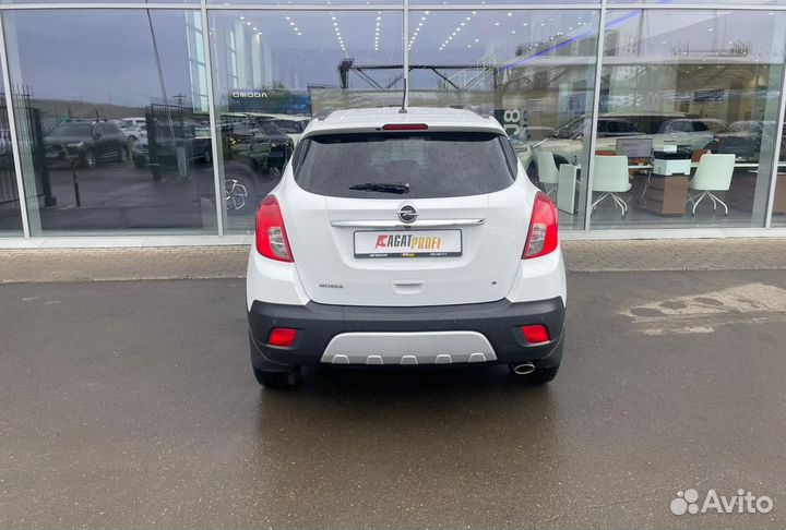 Opel Mokka 1.8 AT, 2014, 66 999 км