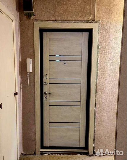 Входные двери