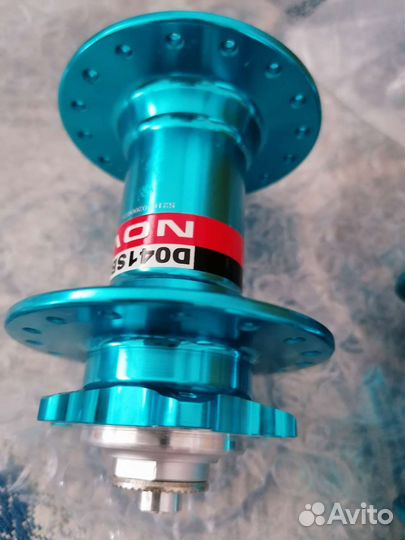 Втулка для велосипеда передняя, седло