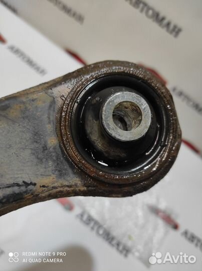 Рычаг передний правый Mitsubishi Lancer 9