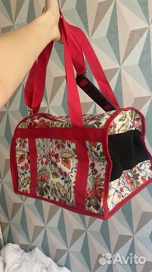 Сумка переноска новая