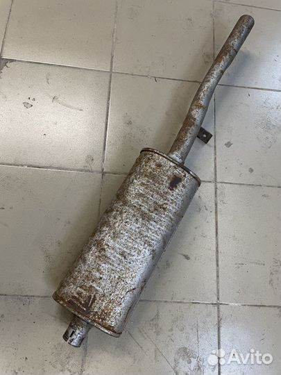 Резонатор газ 2410,3102 Волга