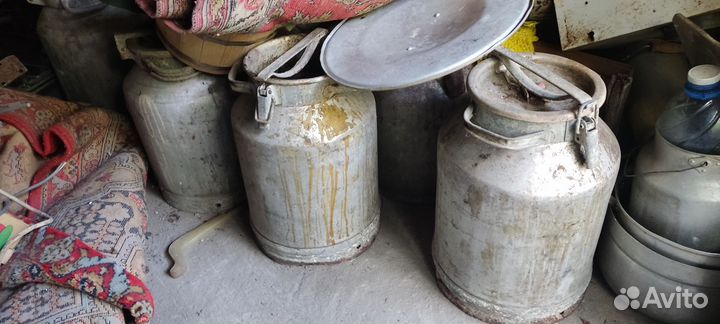 Фляга алюминиевая 40,медь изделия утюги