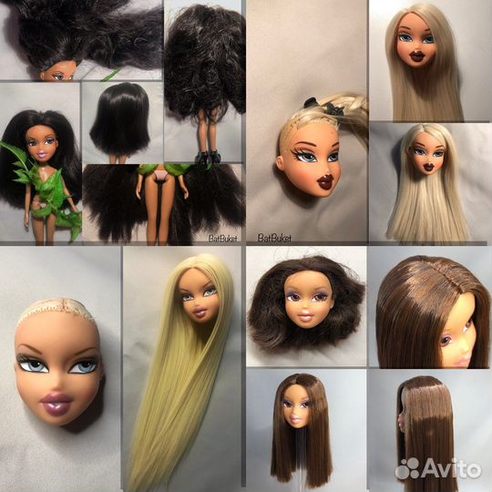 Барби, мх, Интегрити, лошадки для Барби