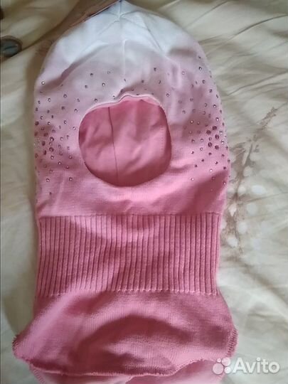 Шапка детская новая 54 размер