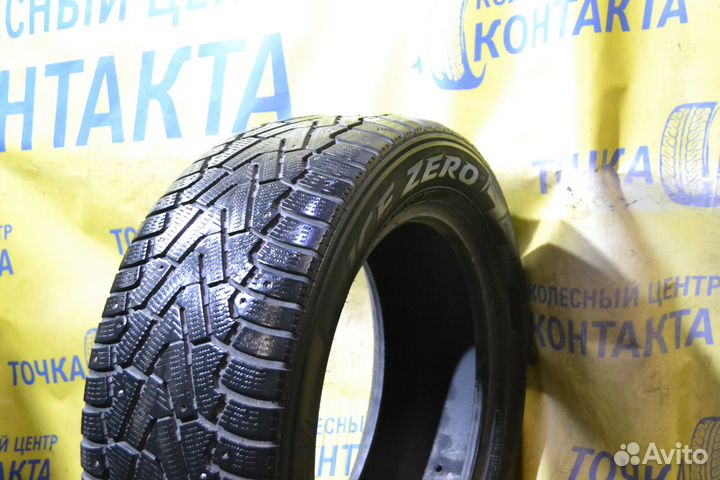 Pirelli Ice Zero 255/55 R19