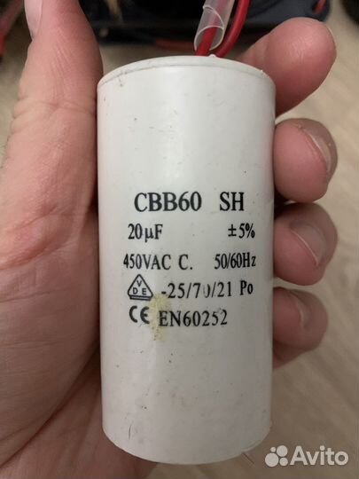 Компрессор assy