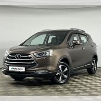 JAC S3 1.6 MT, 2020, 40 000 км, с пробегом, цена 1 142 000 руб.