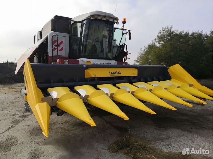 Продажа кукурузных жаток Fantini, L03 (Италия)