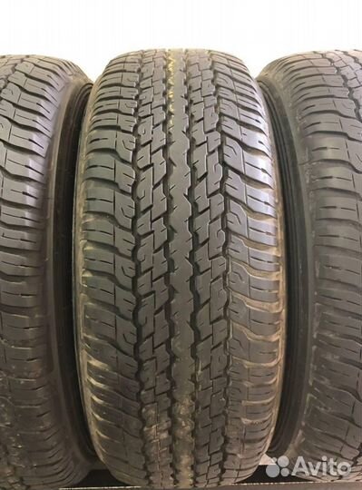 Dunlop Grandtrek AT25 265/65 R17 112S