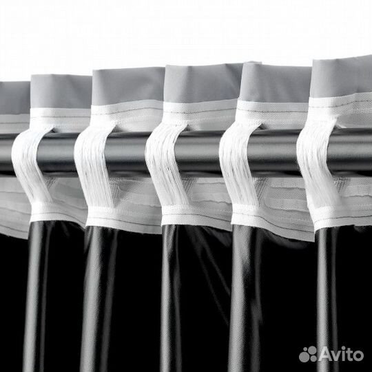 Гардина Икеа Бенгта