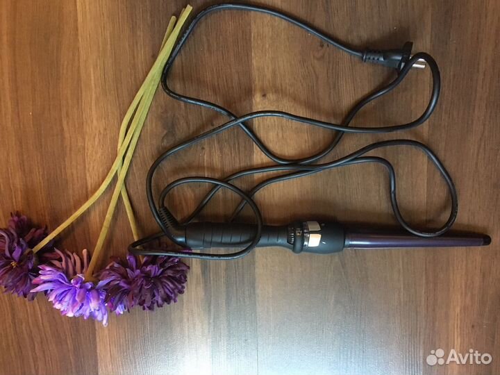 Плойка конусная