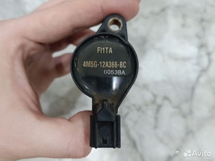 Катушка зажигания Ford focus 2 1.8