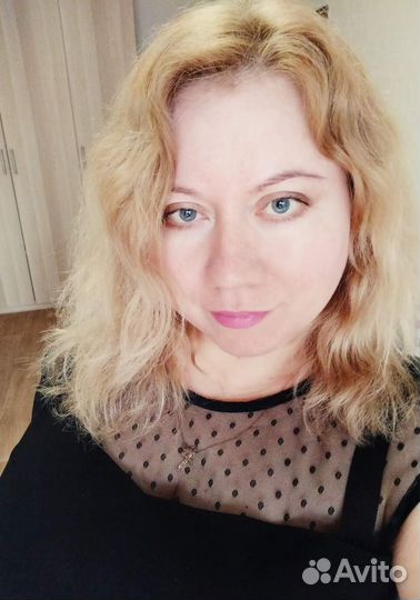 Массажистка