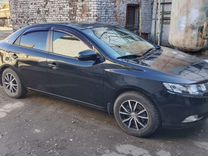 Kia Cerato 1.6 MT, 2011, 198 647 км, с пробегом, цена 950 000 руб.