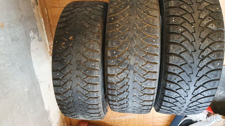Nokian Tyres Hakkapeliitta 4 205/65 R15