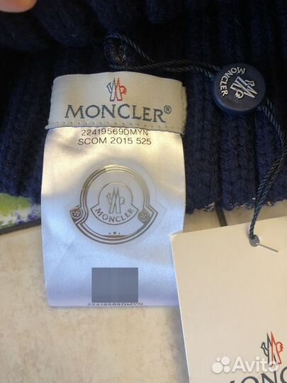 Шамка Moncler