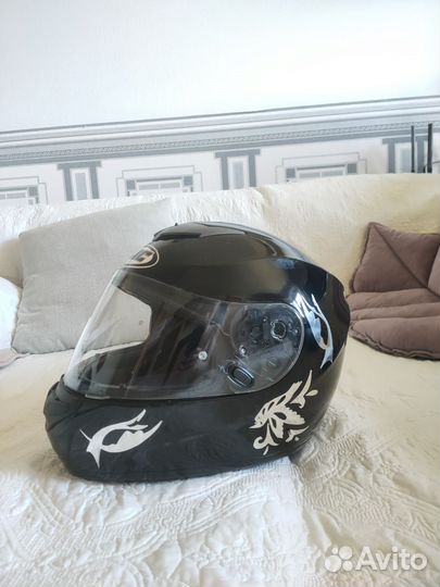 Мотошлем HJC xs