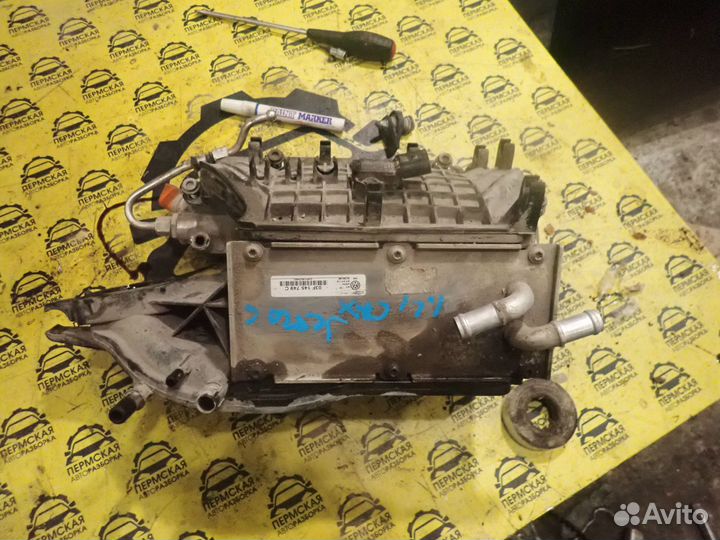 Коллектор впускной для VW Jetta 2011-2018