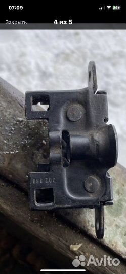 Замок капота W 202