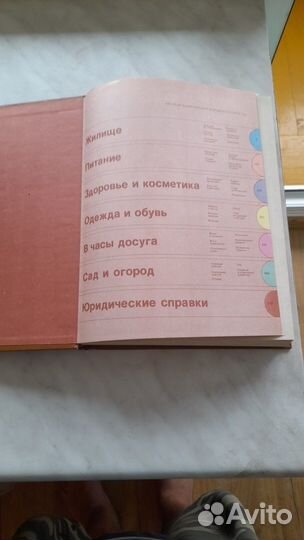 Краткая энциклопедия домашнего хозяйства