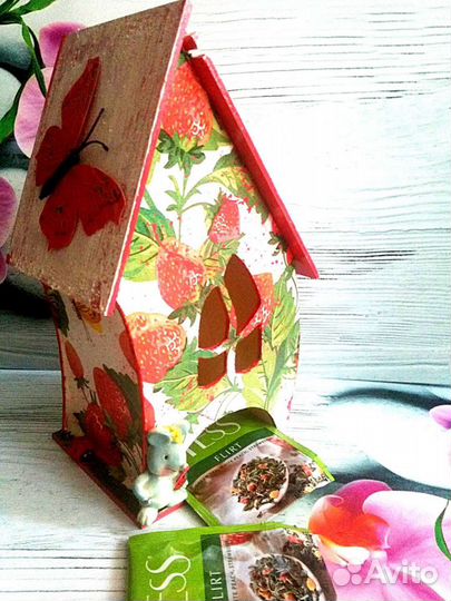 Чайный домик