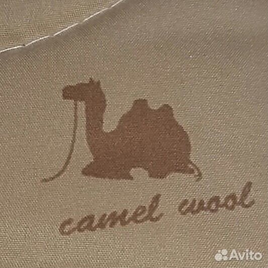 Одеяло спальное классическое верблюжая шерсть