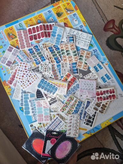 Набор для наращивания ногтей