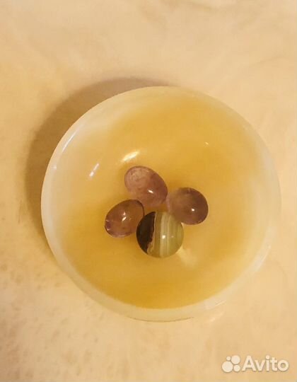 Аметрины природные