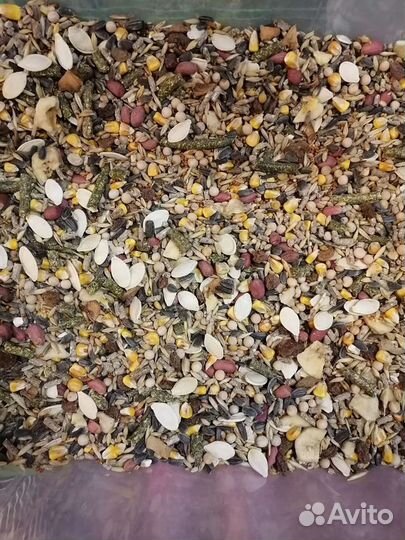 Витаминная смесь для грызунов