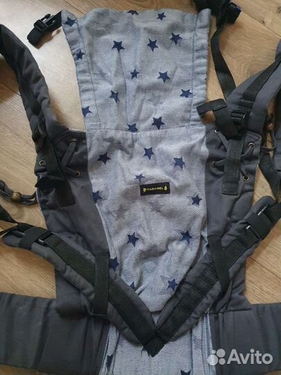 Продам эргорюкзак тм Caramel 0+