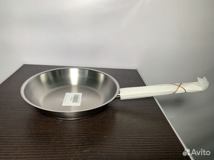 Сковороды нержавеющие от 20 см до 32 см