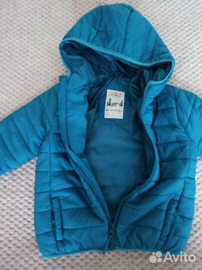 Куртка для мальчика