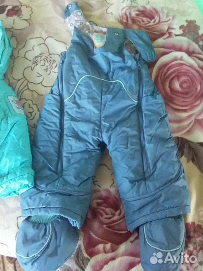 Комбинезон