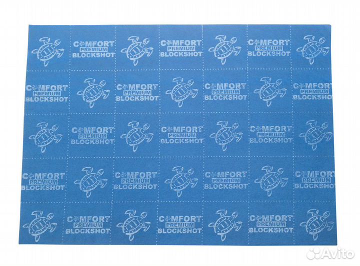 Шумоизоляция Comfort mat BlockShot