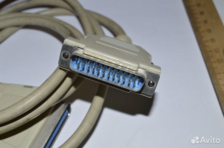 Кабель LPT (Centronics)