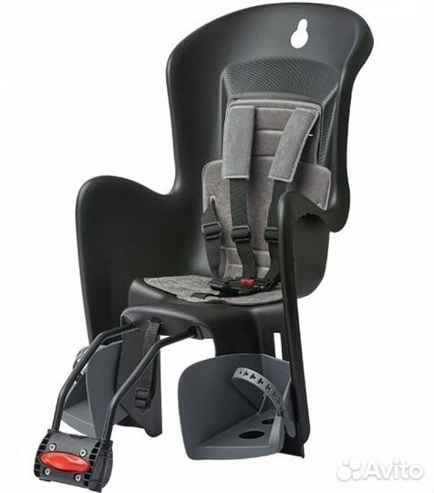 Сиденье детское Polisport Bilby Maxi FF на раму