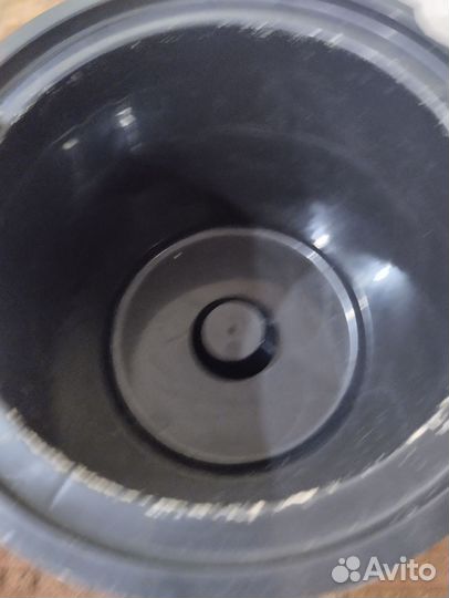 Горшок с ручками для растеник