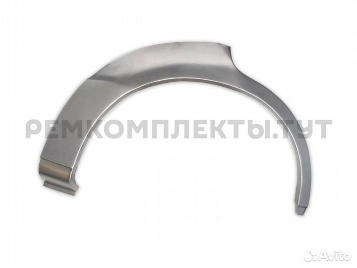 Арка задняя правая Toyota Chaser X100