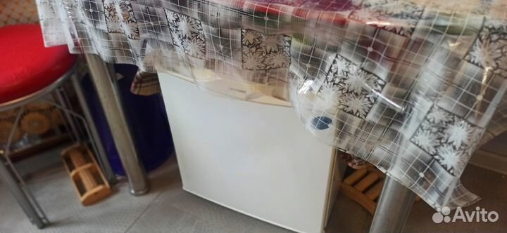 Мини Холодильник, бу,чистый