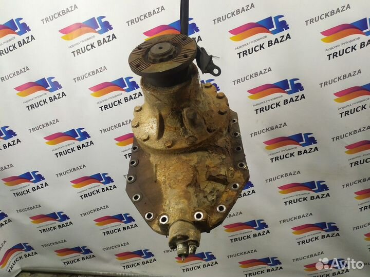 Редуктор заднего моста ман H913120 3.71 Man F90